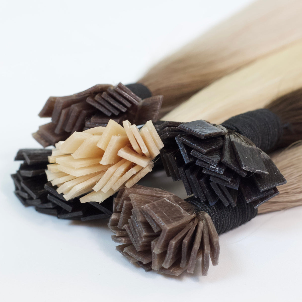 Keratin Flat Tips