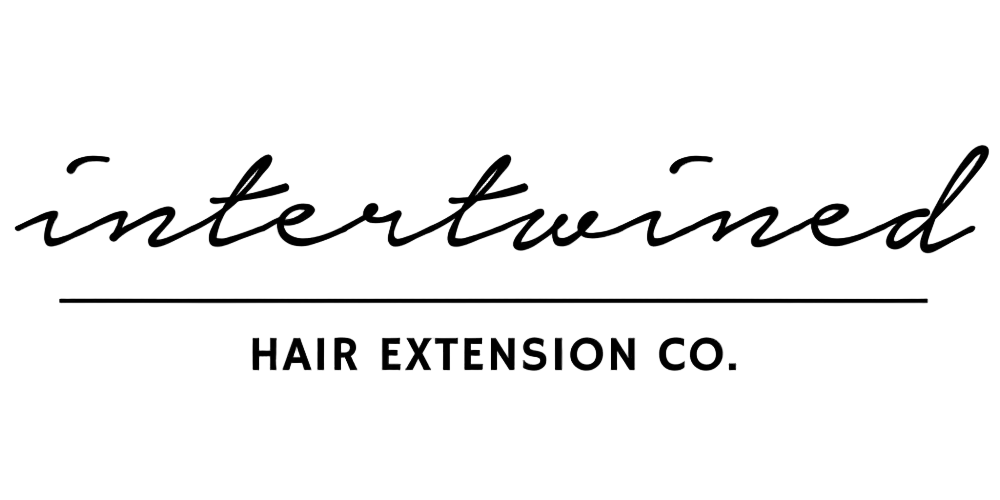 Intertwined Hair Extensions