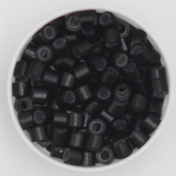 3MM Silicone Lined Micro Aluminum Beads (1000)