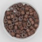 2MM Silicone Lined Micro Aluminum Beads (1000)