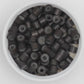 2MM Silicone Lined Micro Aluminum Beads (1000)