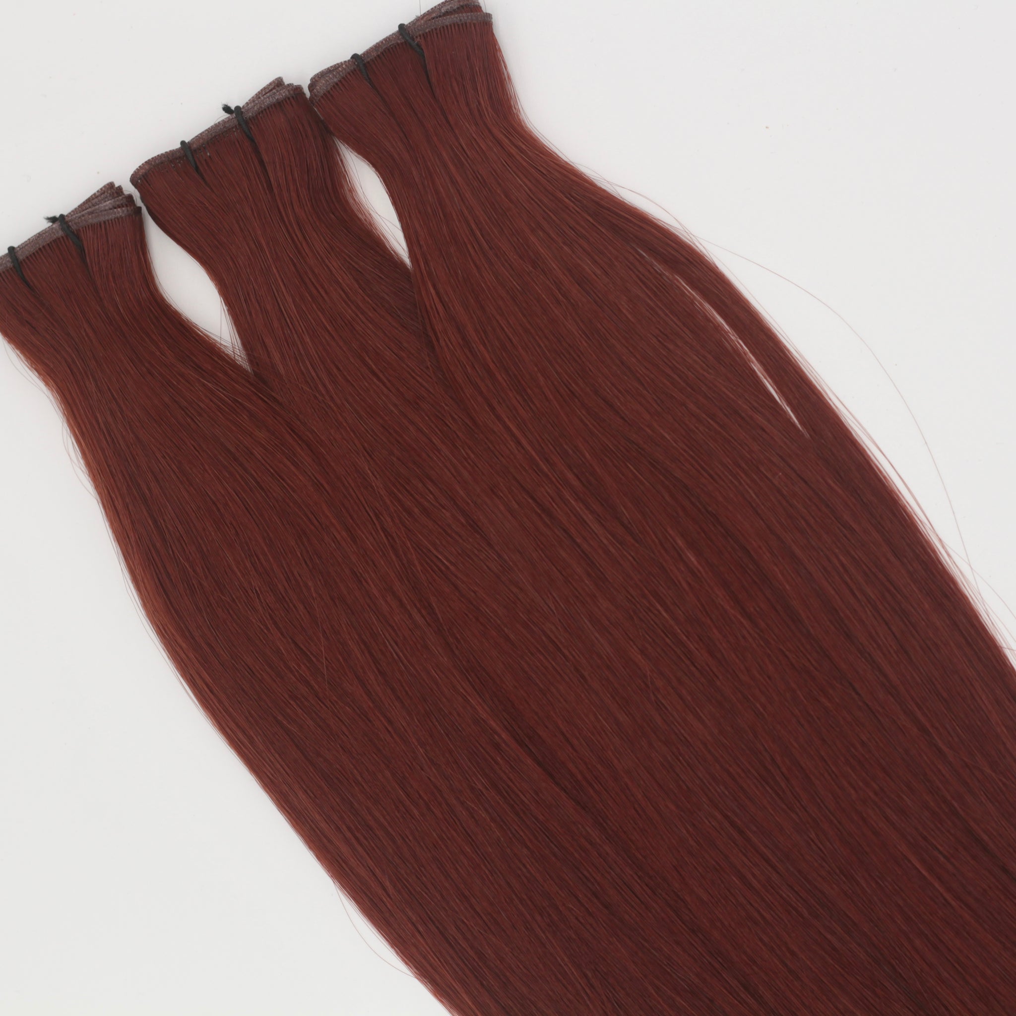 Deep Ruby - Intermix Weft