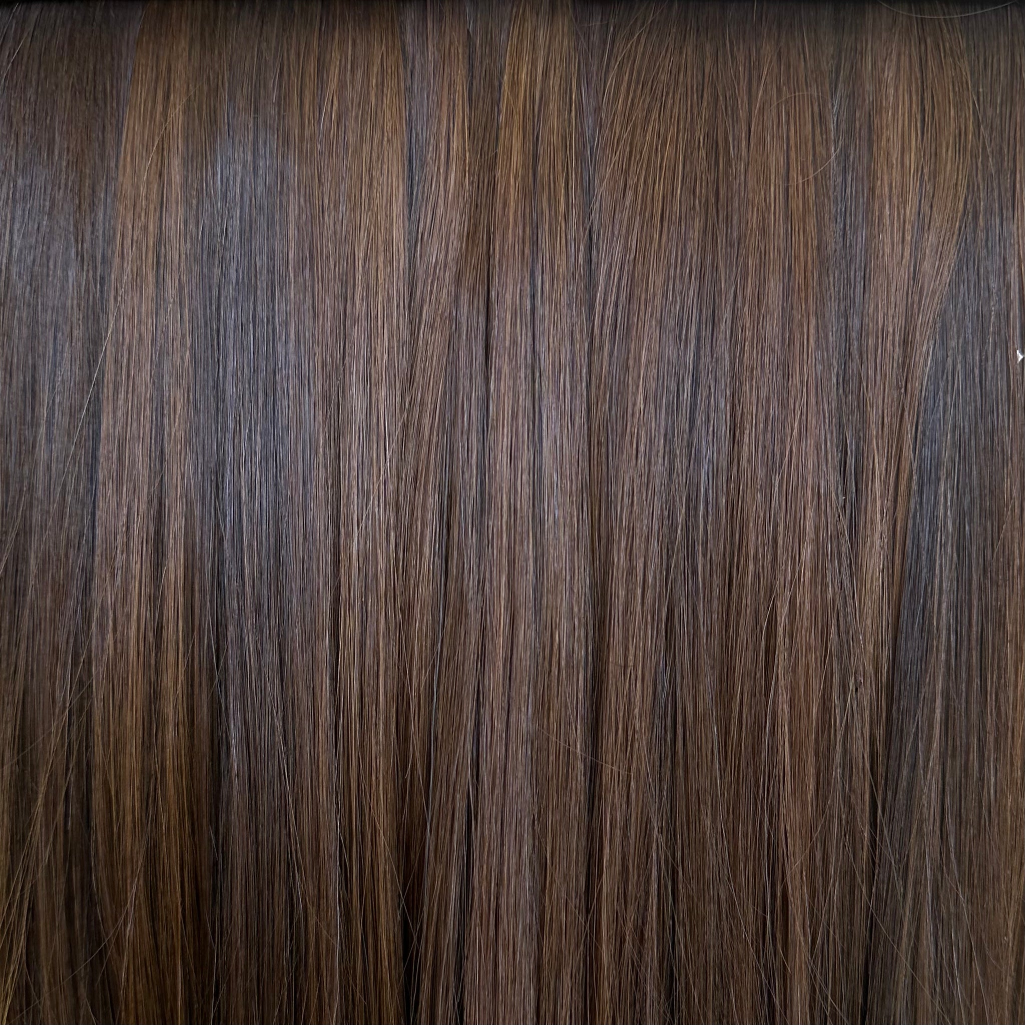 Rooted Terra Brown Piano - InterMix Wefts