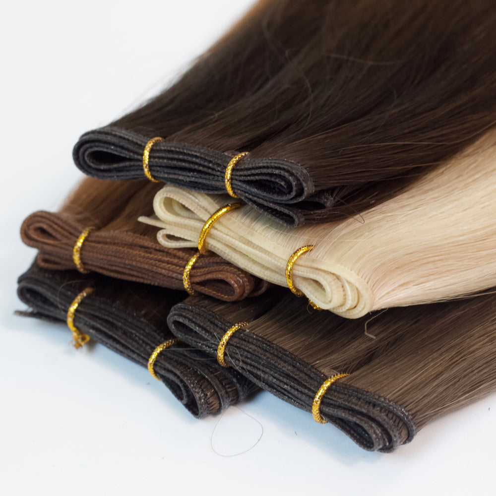 Intermix Wefts