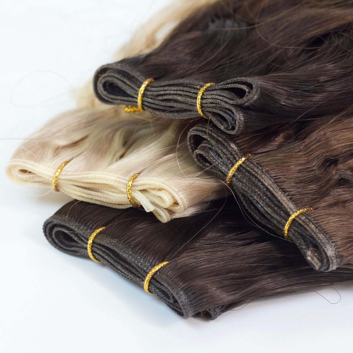 Curly Intermix Wefts