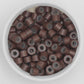 3MM Silicone Lined Micro Aluminum Beads (1000)