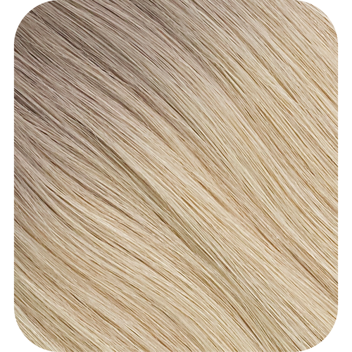 Rooted Mixed Blonde