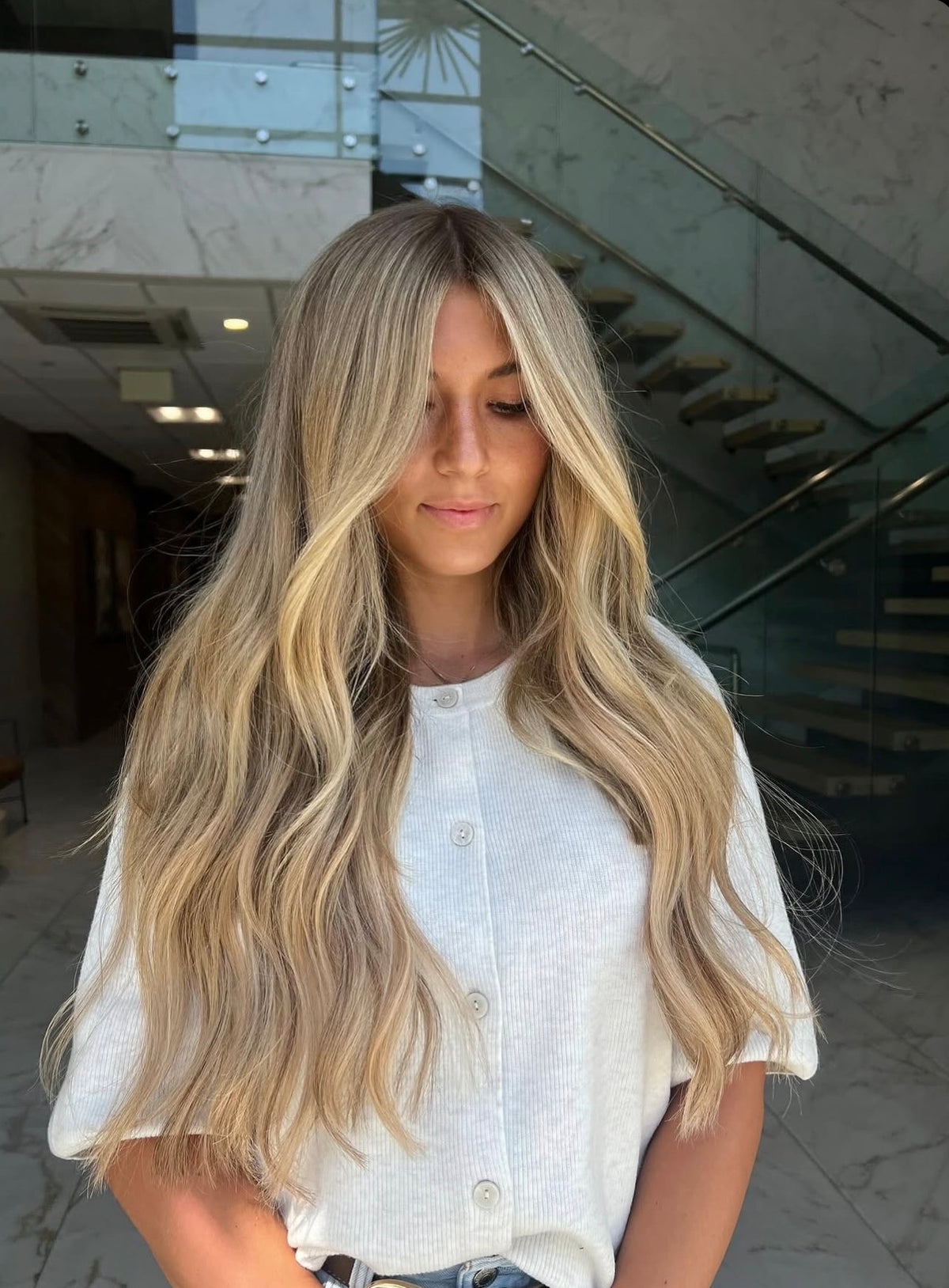 Get Ashlyn's Look