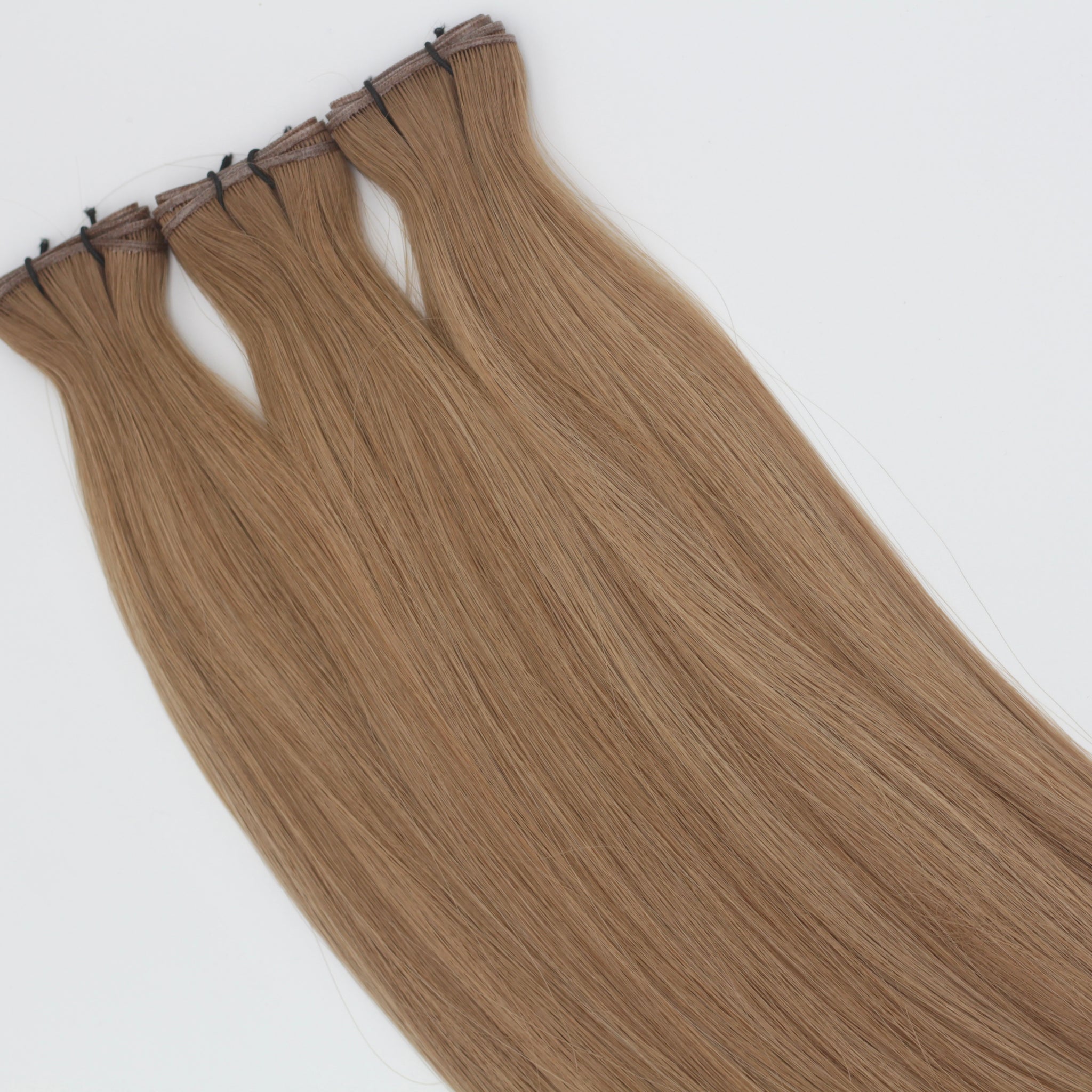 Rooted Maple Bronde Piano - Intermix Weft
