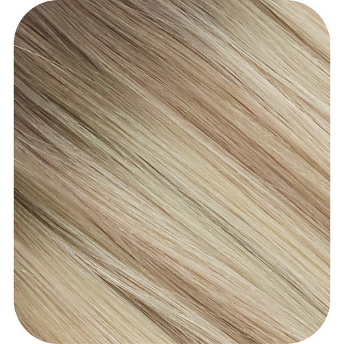 Rooted Champagne Blonde Piano