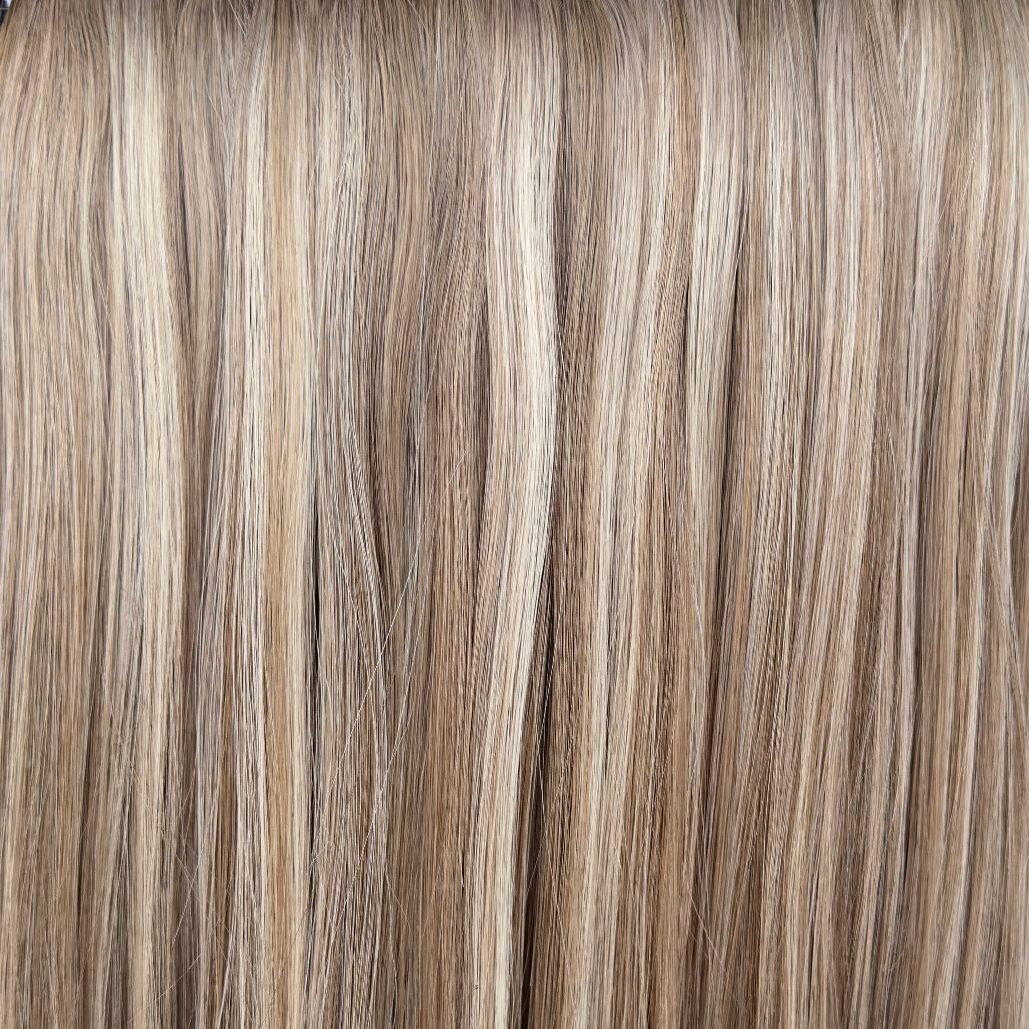 Rooted Natural Bronde Piano - Intermix Weft (SALE)