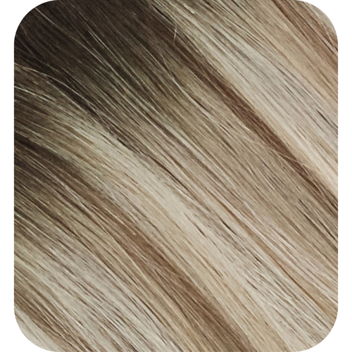 Rooted Silk Blonde Piano