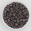 3MM Silicone Lined Micro Aluminum Beads (1000)
