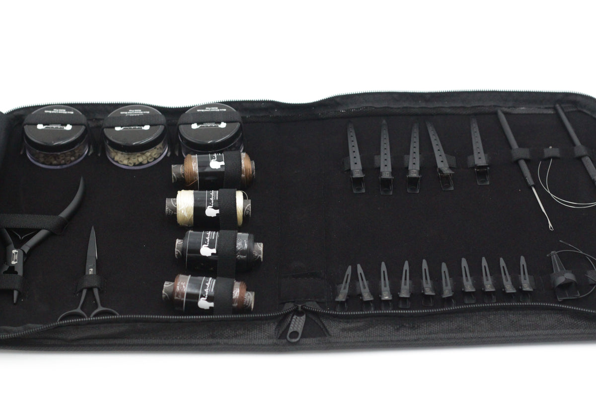 Intertwined Hair Extension Kit