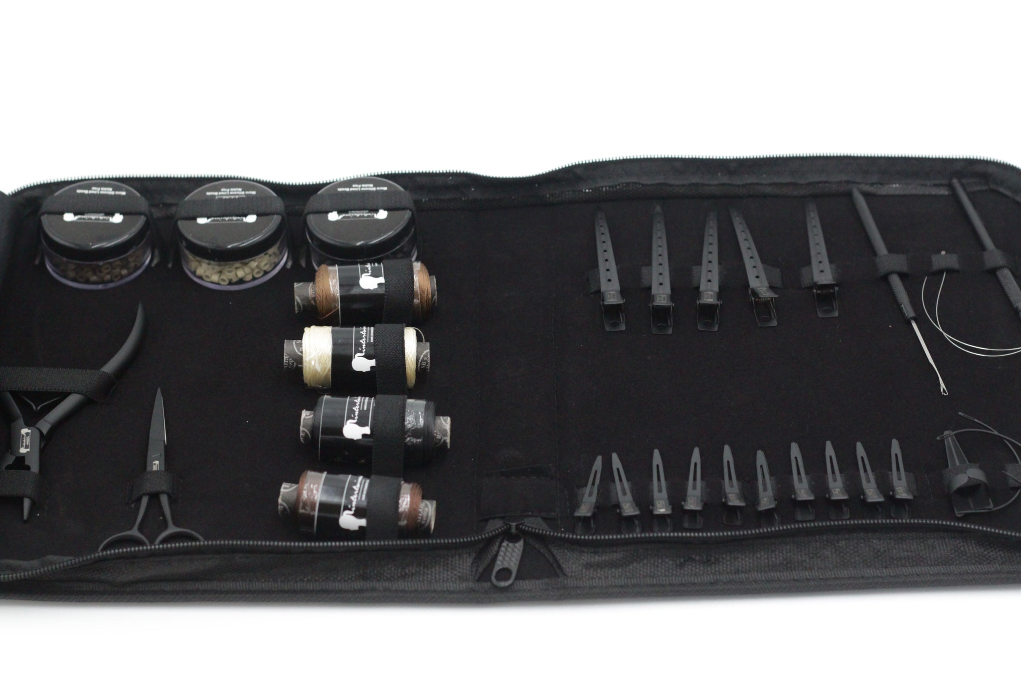 Intertwined Hair Extension Kit