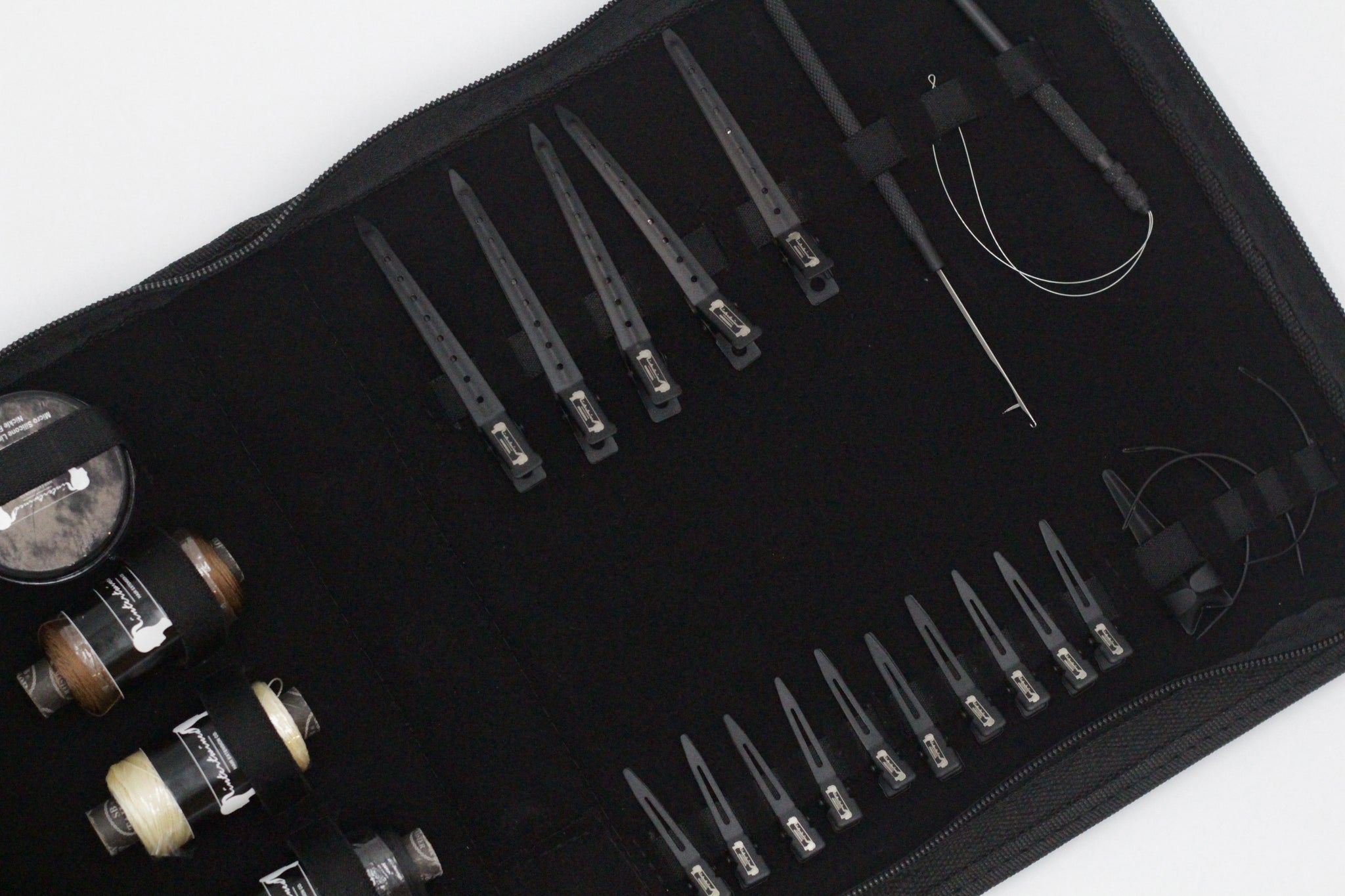 Intertwined Hair Extension Kit