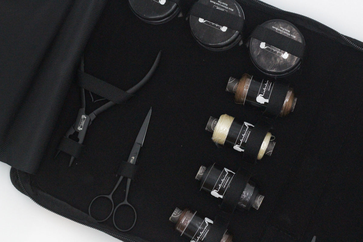 Intertwined Hair Extension Kit