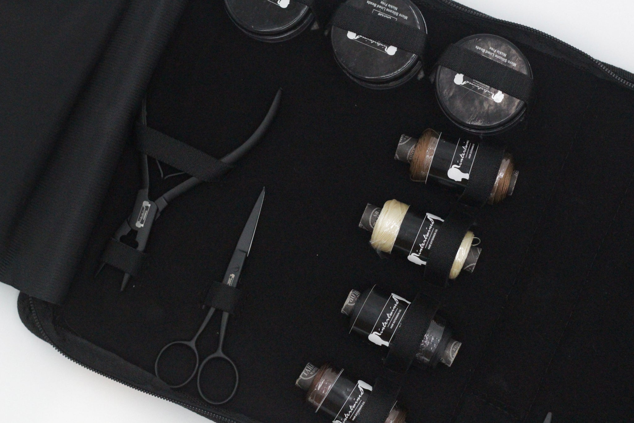 Intertwined Hair Extension Kit