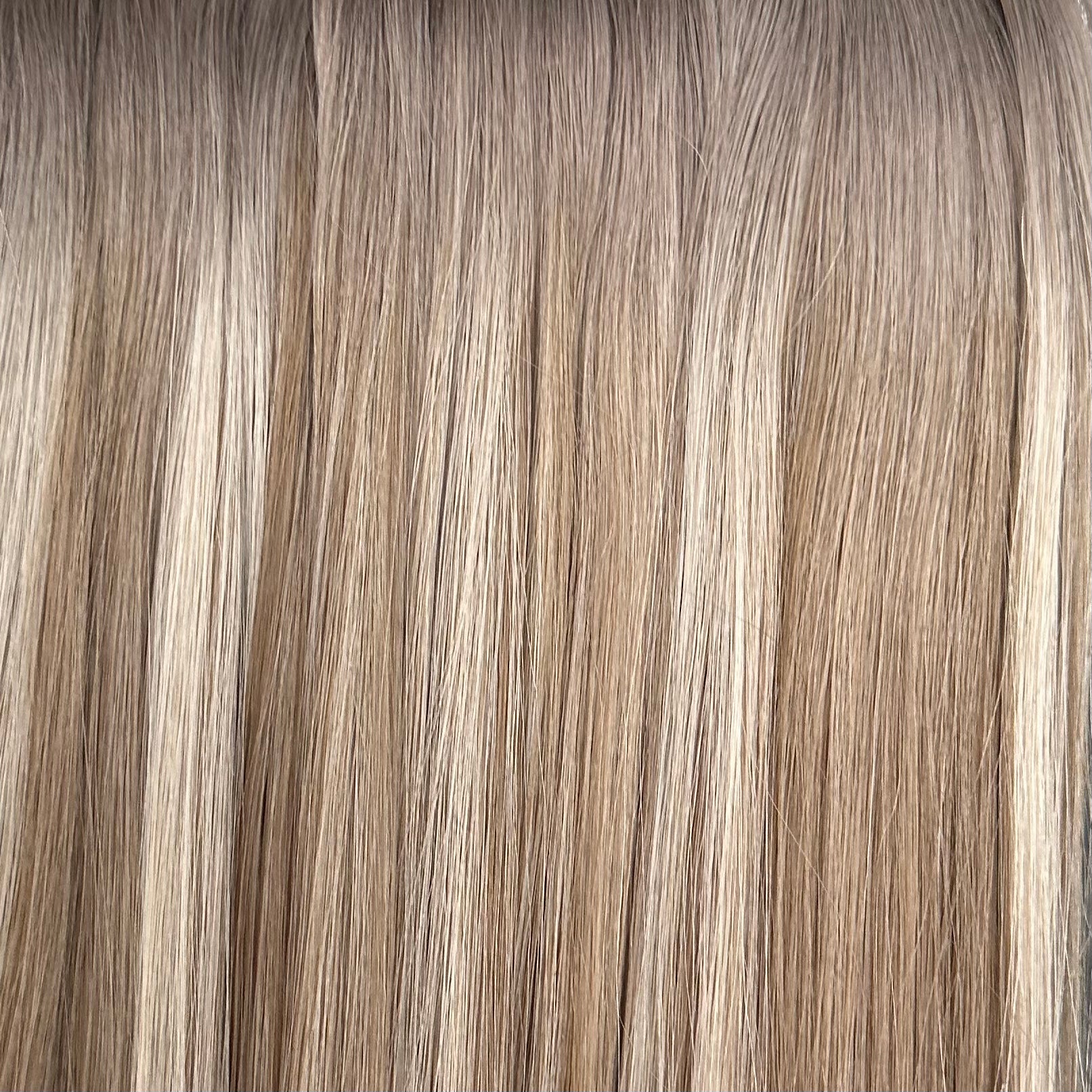 Rooted Natural Bronde Piano - InterMix Wefts