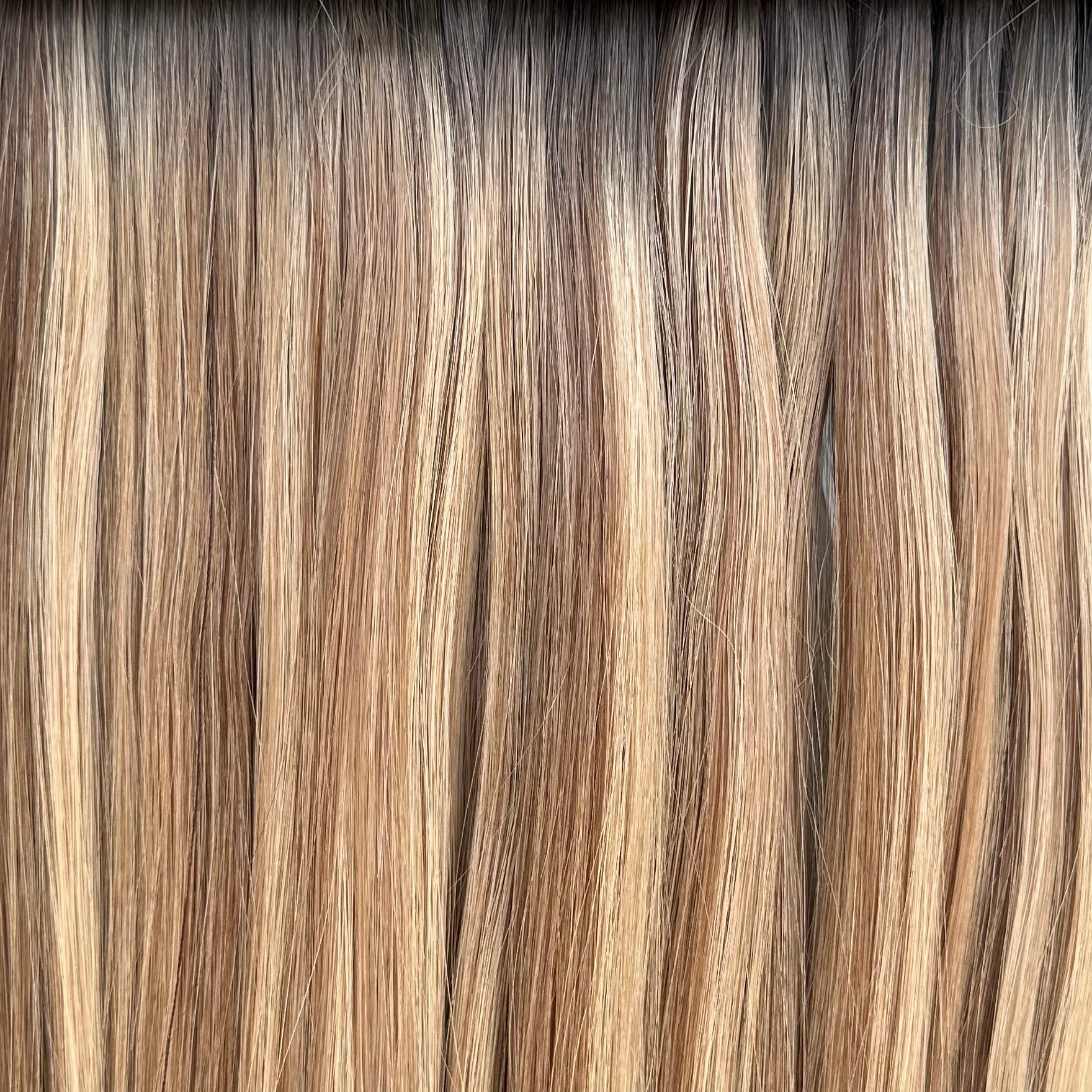 Rooted Bronze Piano - Luxe Hand Tied Weft