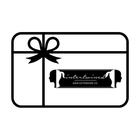 Gift Card for Intertwined Hair Extension Co.