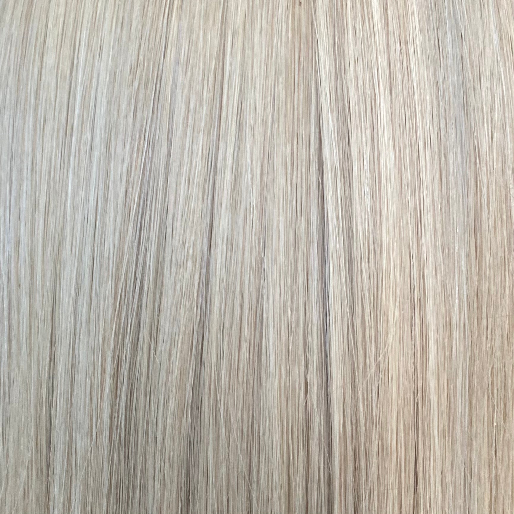 Mixed Champagne Blonde - Luxe Hand Tied Weft