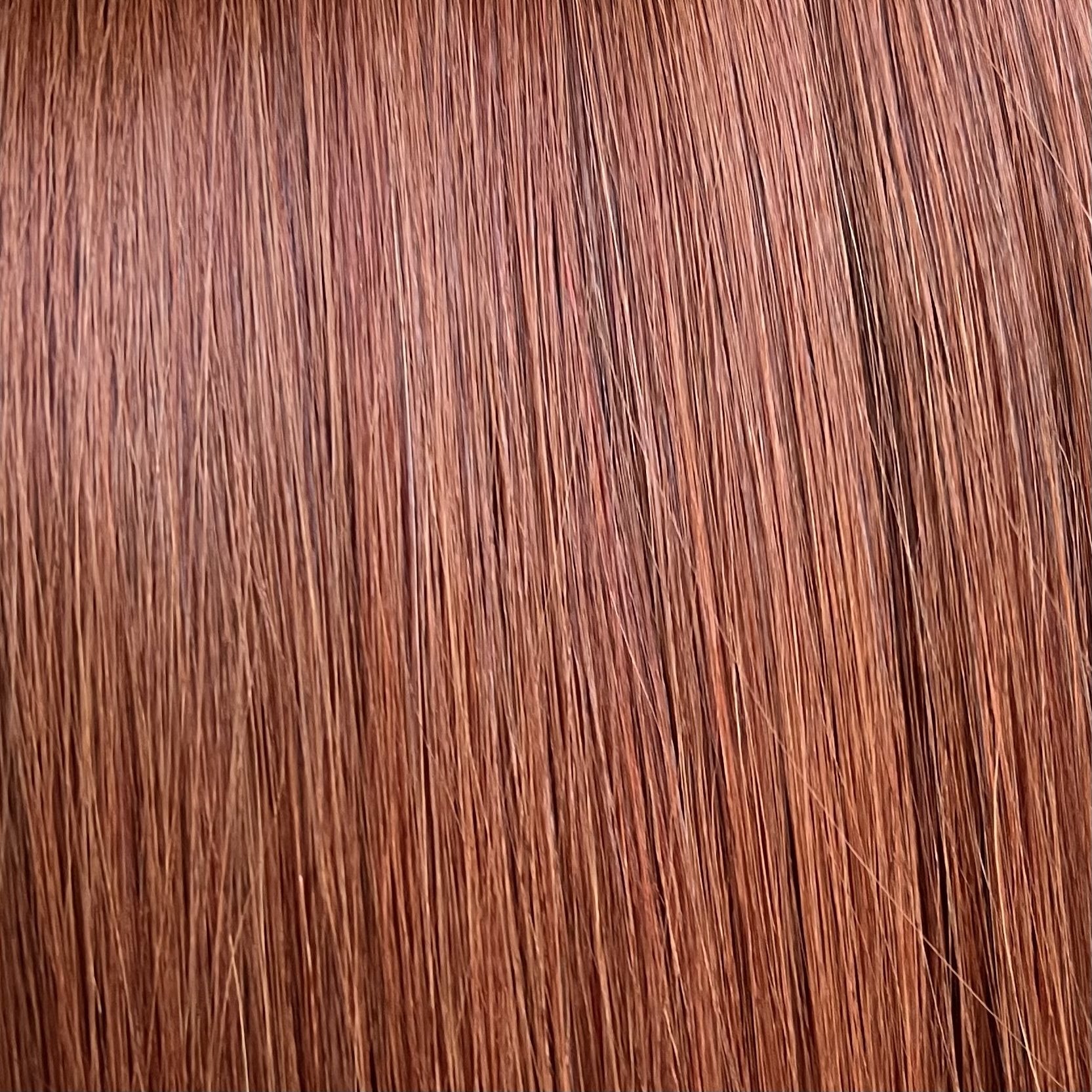 Copper - Luxe Hand Tied Wefts