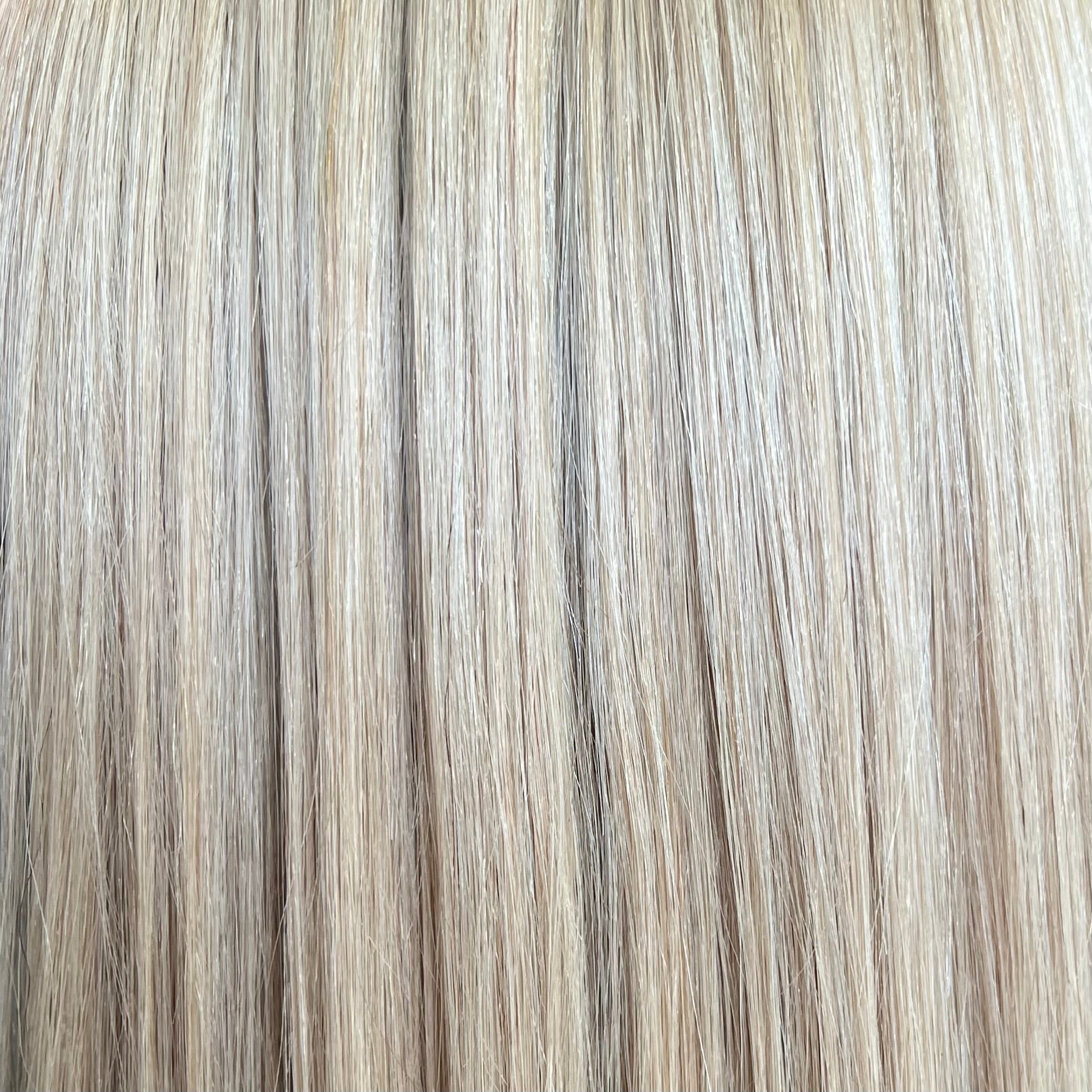 Mixed Blonde Blend - Half Pack Keratin Flat Tips