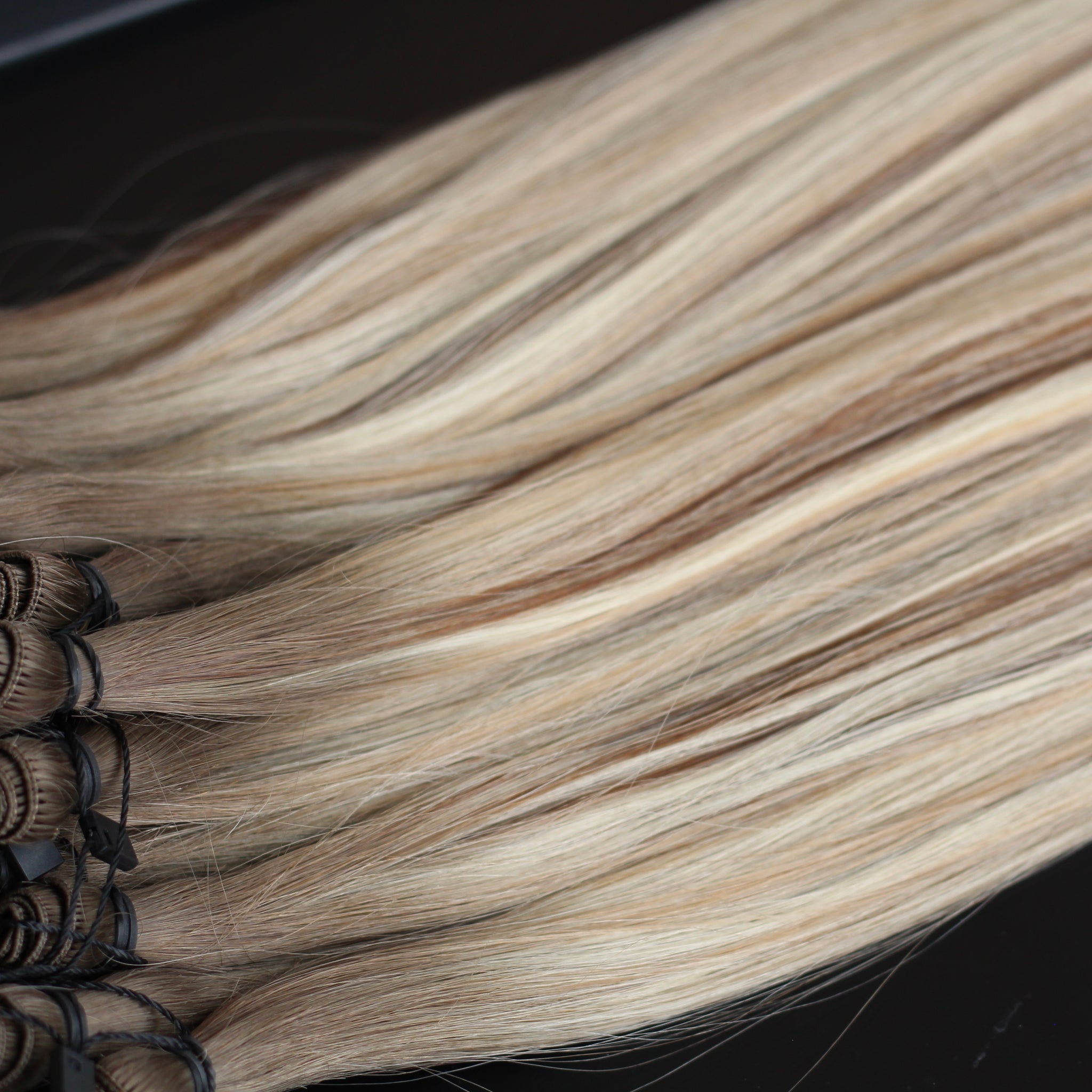 Rooted Salt Blonde Piano - InterMix Wefts