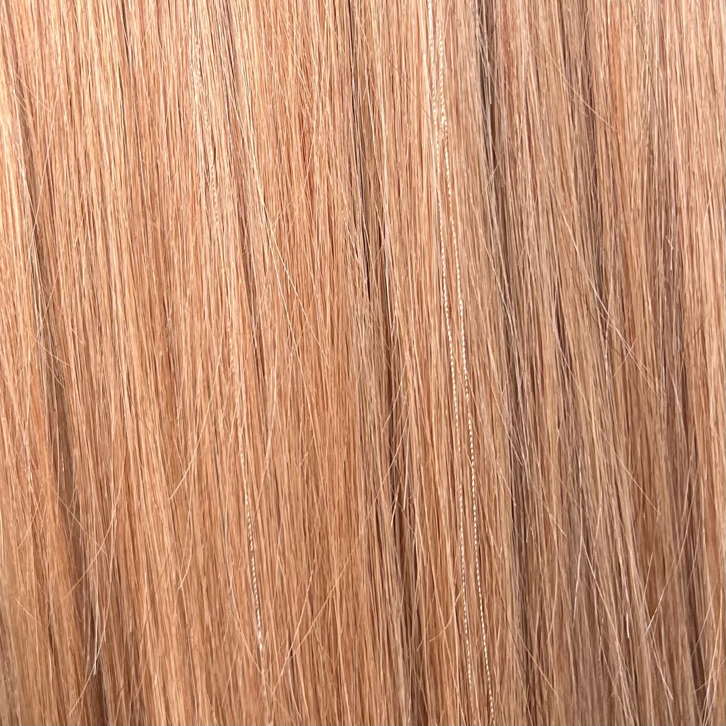 Ginger Spice - Luxe Hand Tied Weft